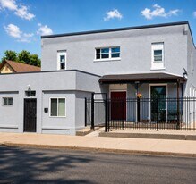 1230 E Evans Ave, Unit H in Pueblo, CO - Building Photo