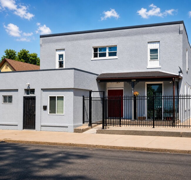 property at 1230 E Evans Ave