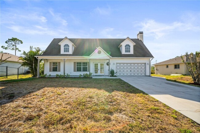 property at 18413 Columbine Rd