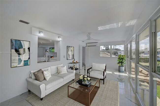 1060 S Ocean Blvd, Unit 3 in Delray Beach, FL - Foto de edificio - Building Photo