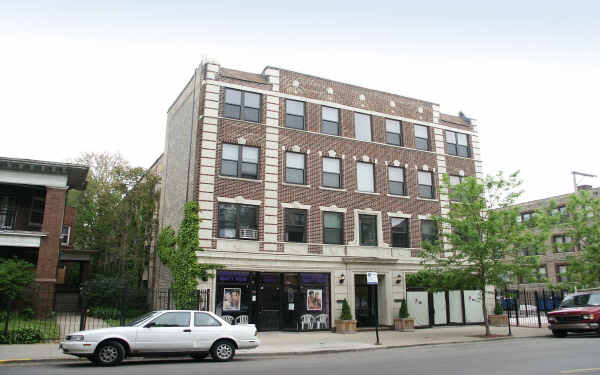 1624-1626 W Morse Ave in Chicago, IL - Foto de edificio - Building Photo