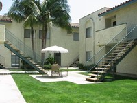 Villa Tuscany Apartments in Norwalk, CA - Building Photo - Building Photo