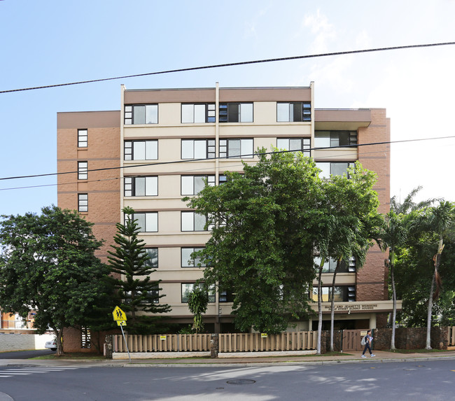 Harry & Jeanette Weinberg Elderly Housing in Honolulu, HI - Building Photo - Building Photo