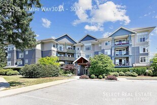 45595 Tamihi Way in Chilliwack, BC - Building Photo