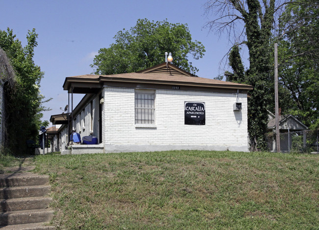 The Castalia Apartments in Memphis, TN - Foto de edificio - Building Photo