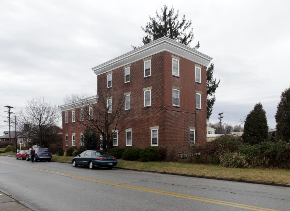 701 South St in New Castle, DE - Building Photo