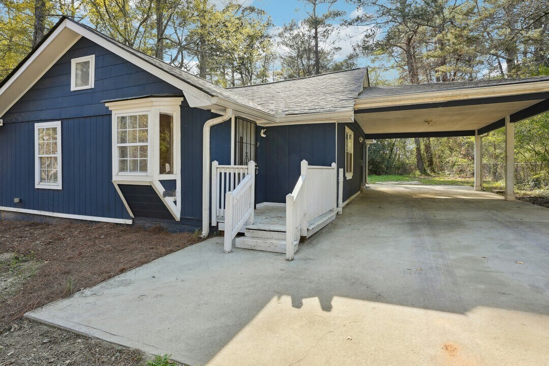 4435 Yates Rd in College Park, GA - Building Photo