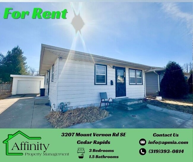 property at 3207 Mt Vernon Rd SE