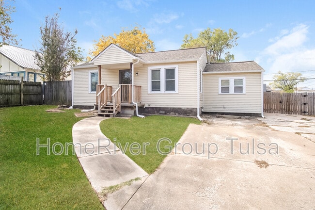 property at 1308 S 75th E Ave