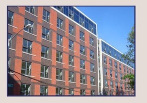Highbridge Terrace in Bronx, NY - Building Photo