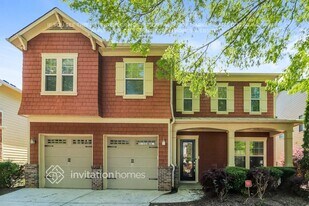 4427 Alysheba Dr in Fairburn, GA - Building Photo