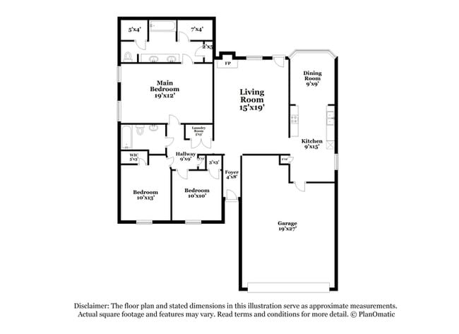 1620 Fern Hollow Trail in Wake Forest, NC - Building Photo - Building Photo
