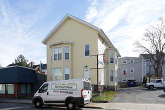 548-550 S Main St in Fall River, MA - Building Photo - Building Photo