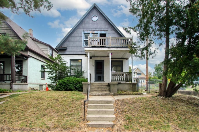 812 E Burleigh St in Milwaukee, WI - Building Photo - Building Photo