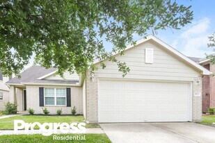 18211 Hammondsport Ln in Cypress, TX - Building Photo