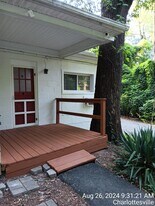 112 Cleveland Ave in Charlottesville, VA - Building Photo