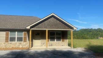 3879 Holders Grove Rd in Cosby, TN - Building Photo