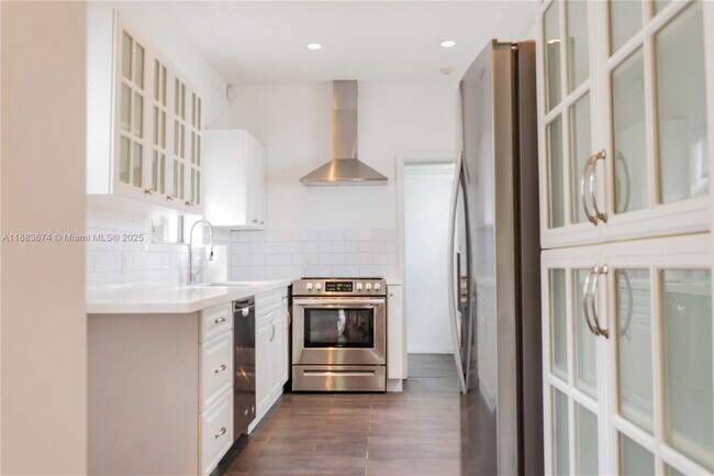 property at 5938 NE 5th Ave