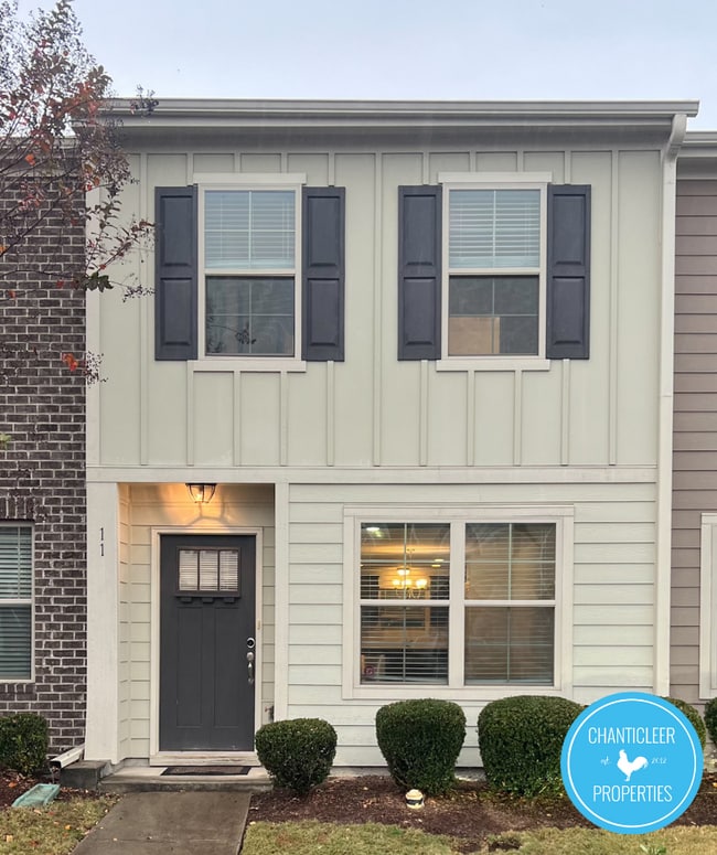 property at 11 Belhaven Dr