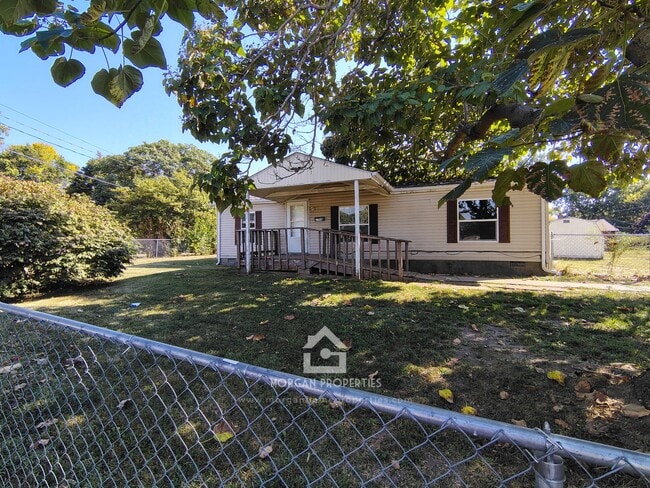 property at 1708 C St