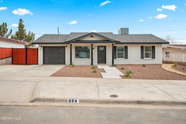 property at 854 Mallett St