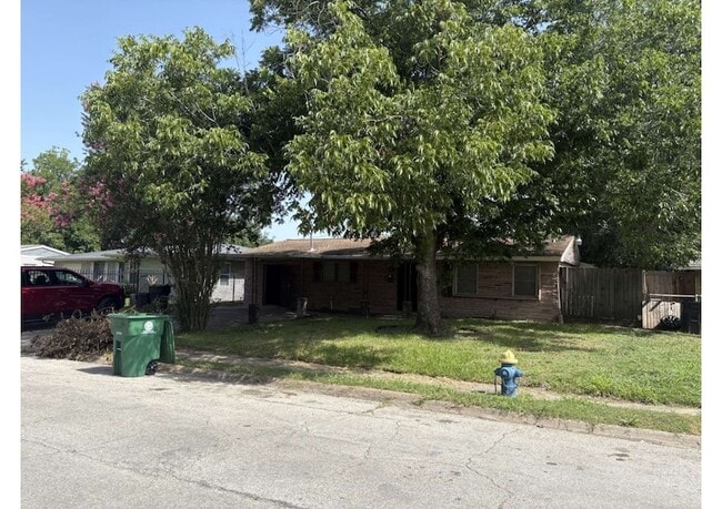property at 5923 Van Fleet St