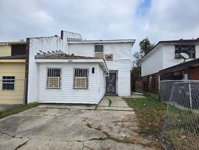 property at 7813 Star St