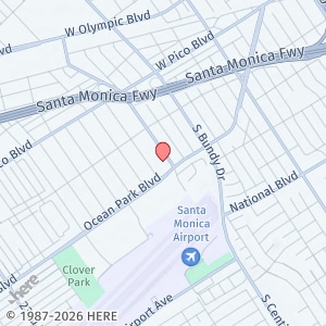 property at 2677 S Centinela Ave