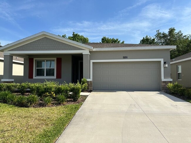 property at 4162 Babbling Brook Wy