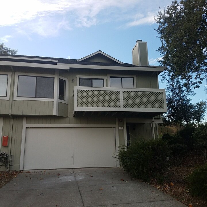 1 Birchwood Dr in Novato, CA - Building Photo