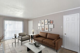 The Alora Apartments in Houston, TX - Building Photo - Building Photo