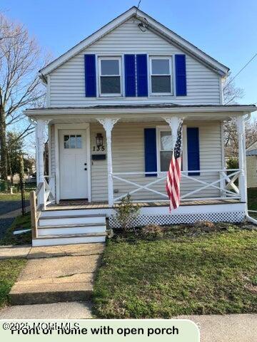 property at 135 3rd St