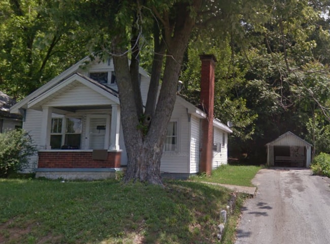 property at 1202 Cates St