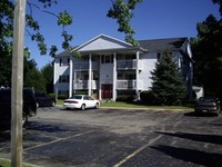 Westland Park Apartments in Mattawan, MI - Foto de edificio - Building Photo