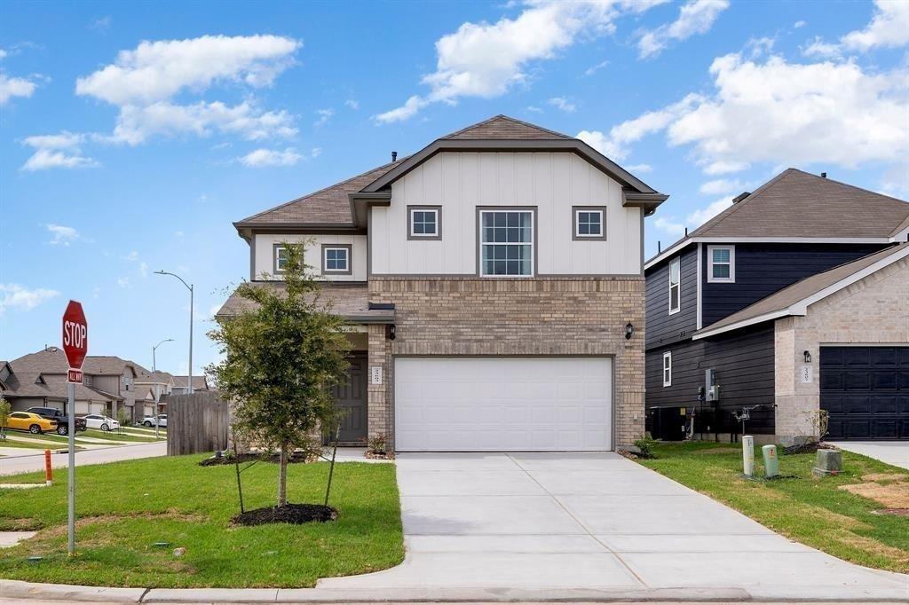 23603 Goodfellow Dr in Spring, TX - Building Photo