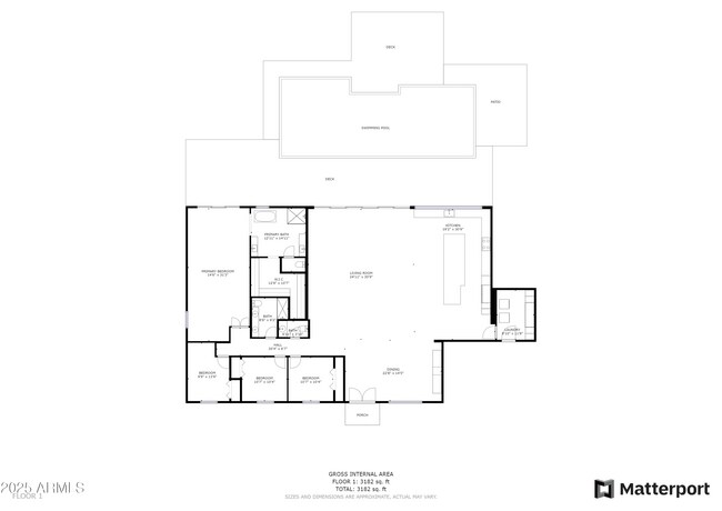7417 E Paradise Dr in Scottsdale, AZ - Building Photo - Building Photo