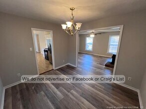 424 Shoreline Dr in Fayetteville, NC - Building Photo - Building Photo