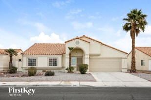 5100 Chambliss Dr in Las Vegas, NV - Building Photo