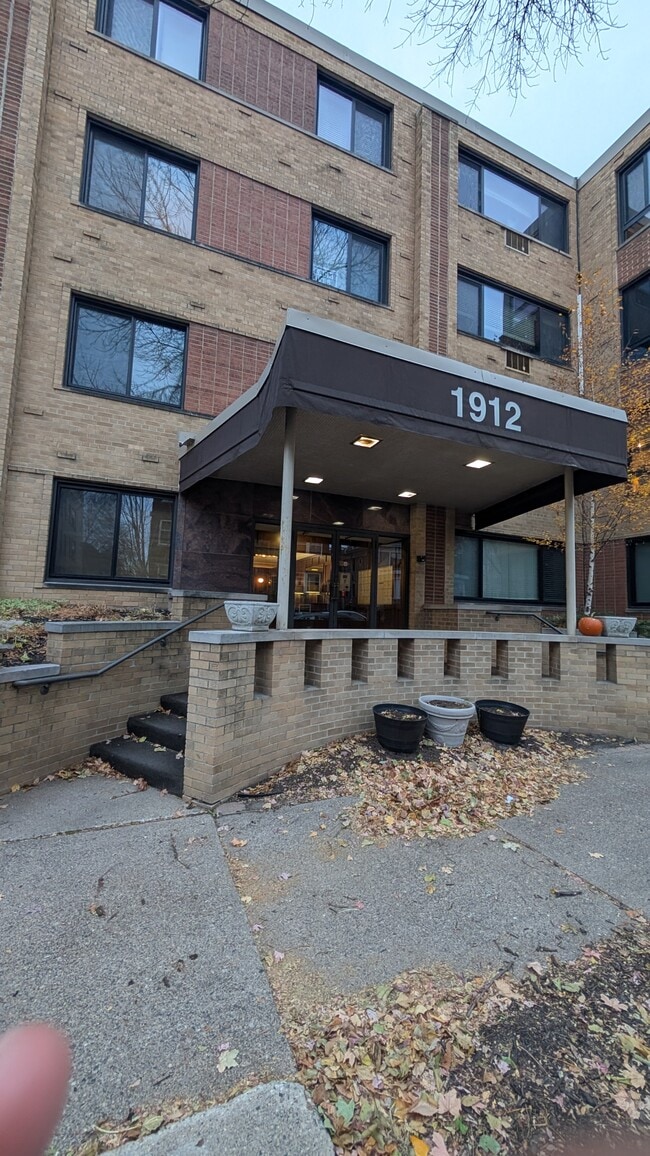 property at 1912 Dupont Ave S