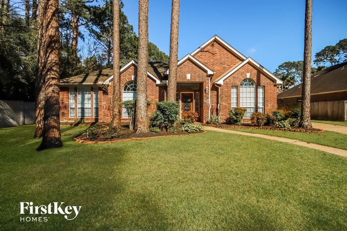 4022 N Dawn Cypress Ct in Houston, TX - Building Photo