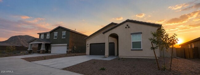 property at 20120 W Palo Verde Dr