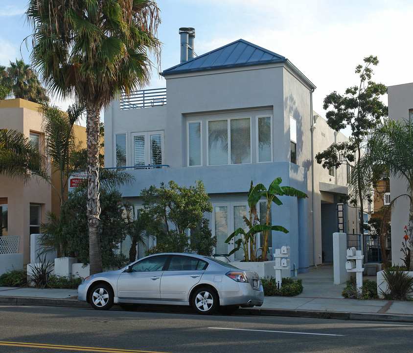 3403 S El Camino Real in San Clemente, CA - Foto de edificio