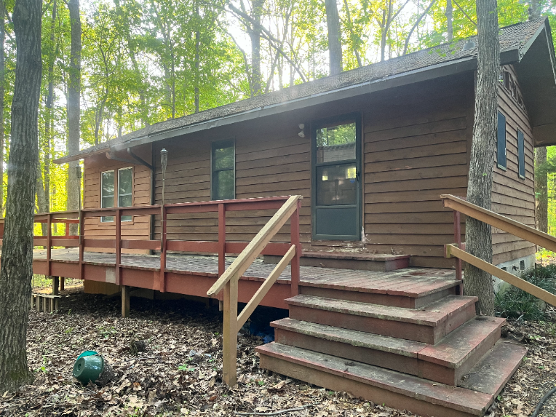 2105 Bardowl Ln in Franklinton, NC - Building Photo