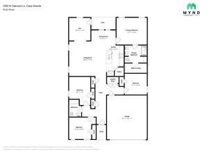 2383 Oakmont Ln in Casa Grande, AZ - Building Photo - Building Photo
