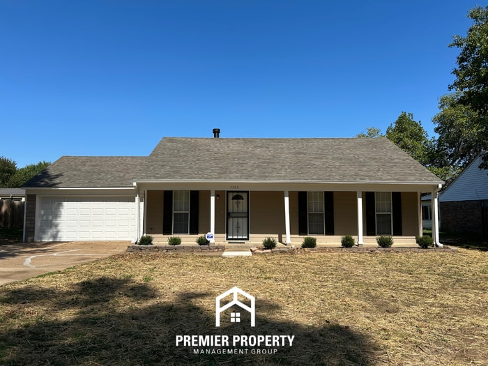 3760 Ivanhoe Dr in Horn Lake, MS - Building Photo