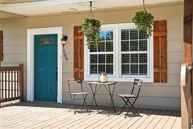 property at 509 S Arizona Dr