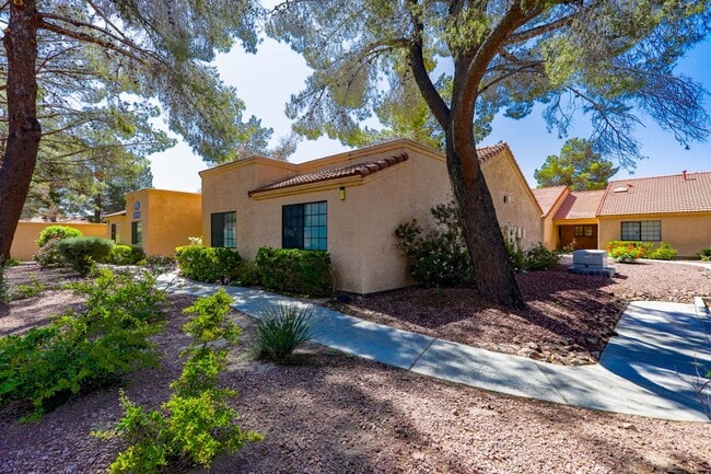 property at 2851 S Valley View Blvd