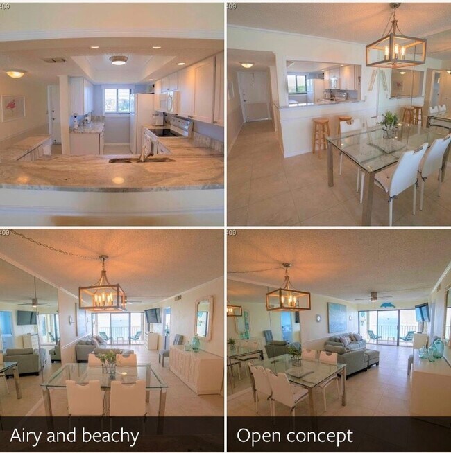 10102 S Ocean Dr, Unit 409 in Jensen Beach, FL - Building Photo - Building Photo