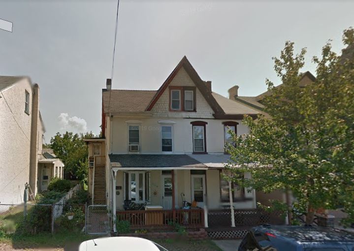 454 Spruce St in Pottstown, PA - Building Photo