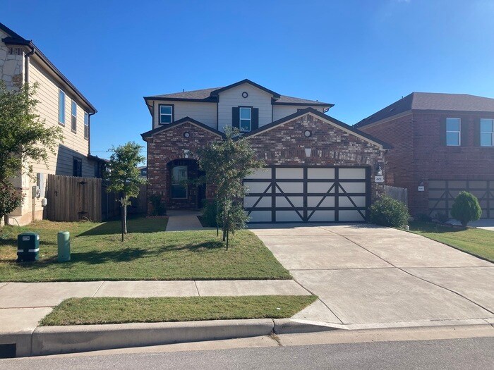 602 Screech Owl Dr in Pflugerville, TX - Building Photo